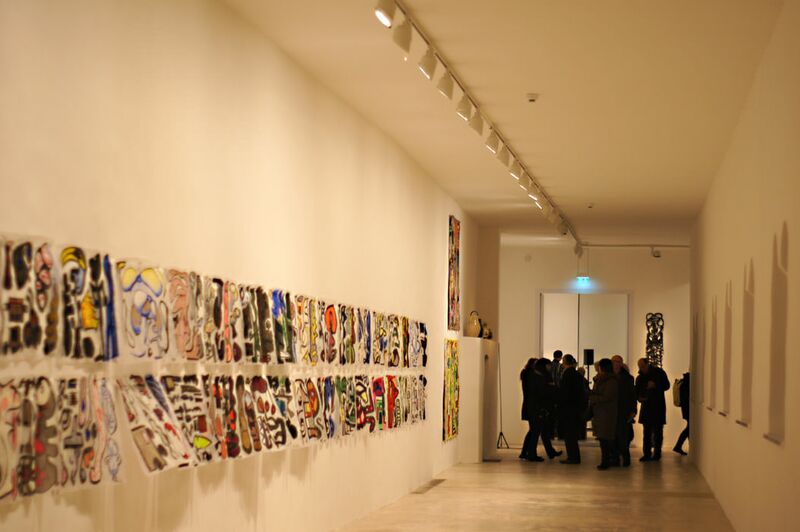 Exhibition at Kunstmuseum Magdeburg / Days of Delay Concert